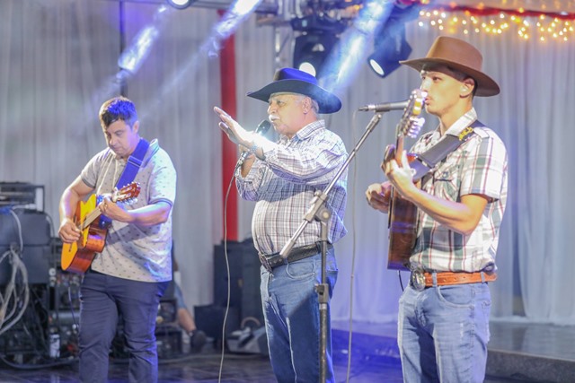 Festival dos Campeões atraiu grande público no Natal de Laranjeiras