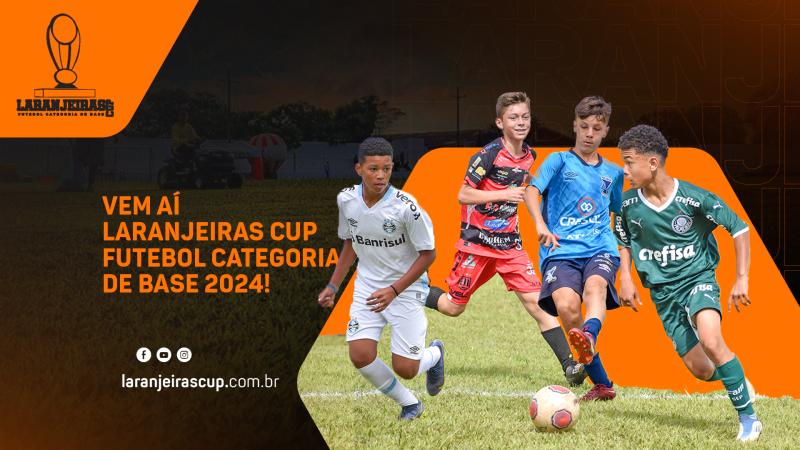  Laranjeiras Cup 2024 vai movimentar a região e aquecer o comércio local
