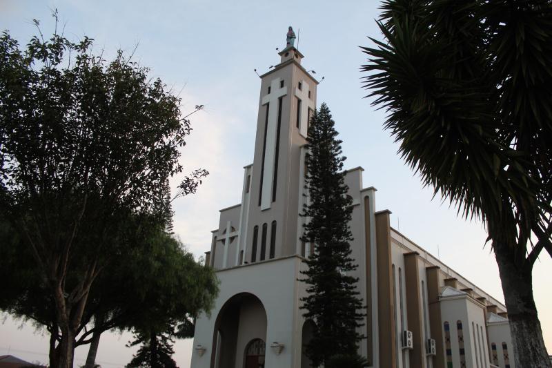 Paróquia Sant´Ana realiza as celebrações de imposição das cinzas nesta quarta (14)