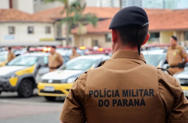 PMs começam a usar câmeras nas fardas em abril no Paraná