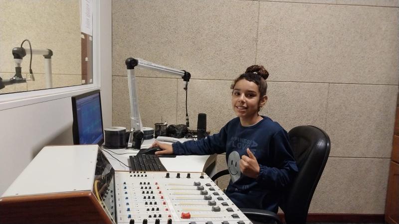 Projeto Jovens Comunicadores Segue a Todo Vapor na Campo Aberto FM