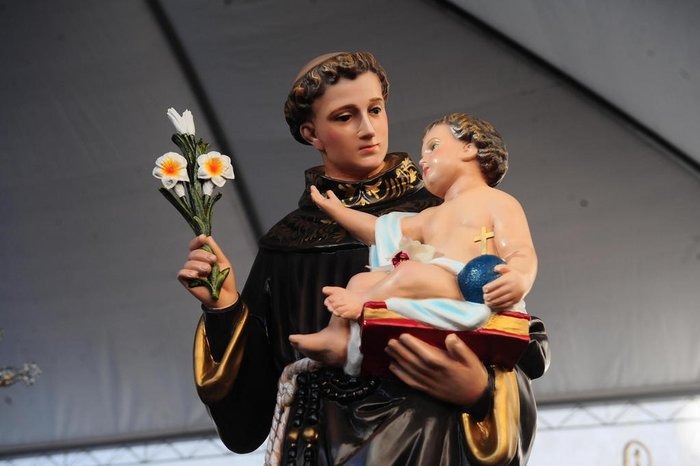 Bairro Água Verde realiza a Festa em louvor ao Padroeiro Santo Antônio em Laranjeiras do Sul