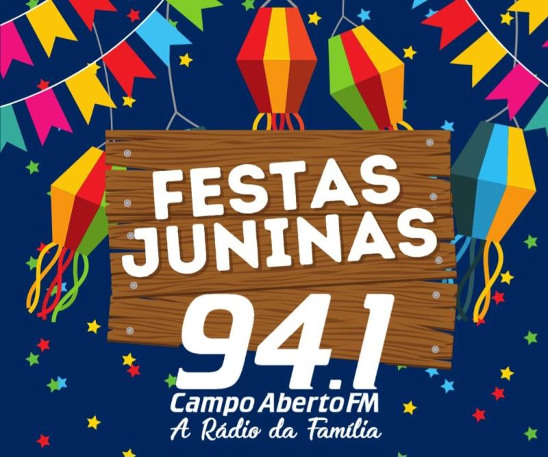 Festa Junina na Comunidade Faxinal Grande