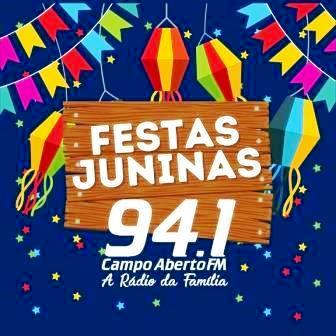 Festa Junina no Clube de Mães Jardim Panorama