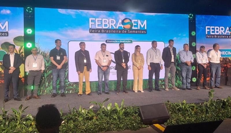 Dr. Paulo Pinto de Oliveira Filho participa da 3ª Febrasem