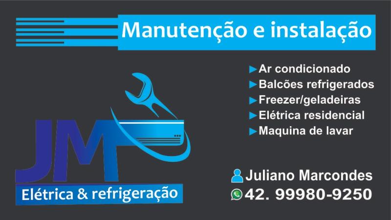 JM Refrigeração e Elétrica atende todos os dias com Plantão 24 horas 