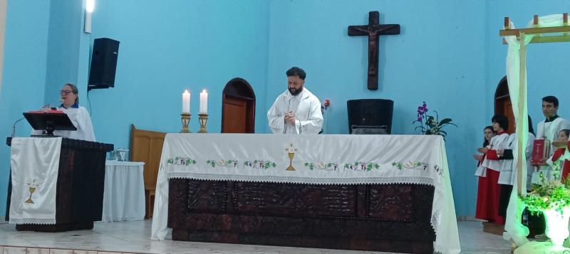 LS: Missa com Novena e Festa da Comunidade Nossa Senhora do Perpétuo chega ao 6º dia