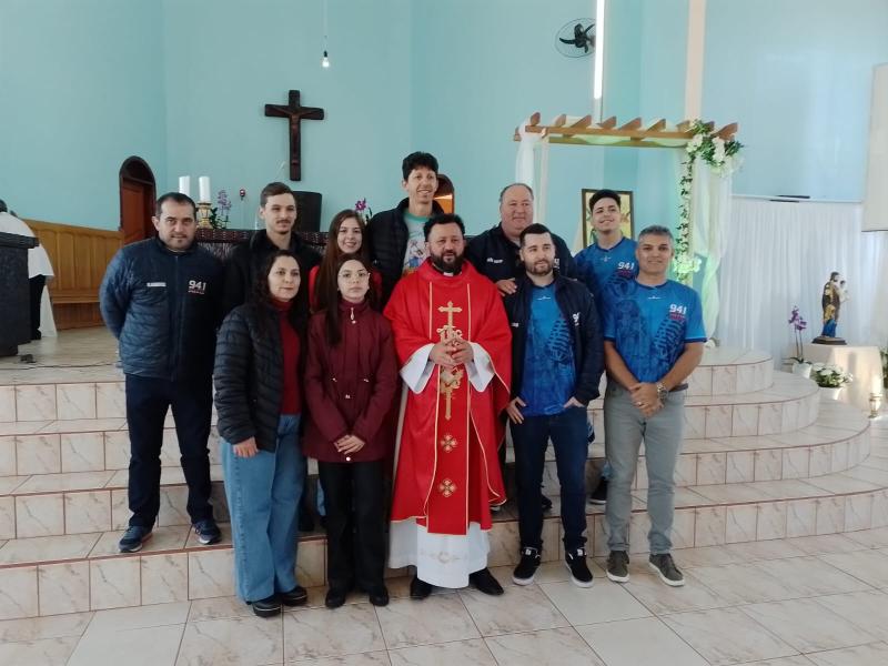 Encerramento dos 40 Anos da Comunidade Nossa Senhora do Perpétuo Socorro é Marcado por Grande Festa no Bairro Cristo Rei