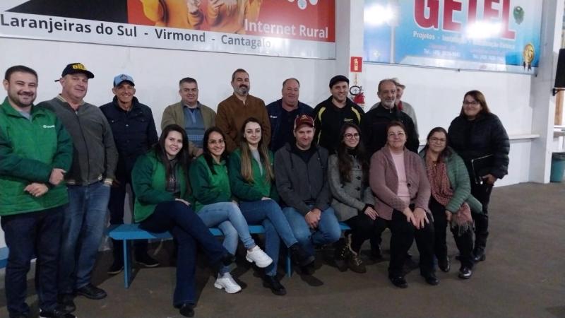 LS: Festa do Senhor Bom Jesus foi lançada ontem na comunidade Campo Mendes