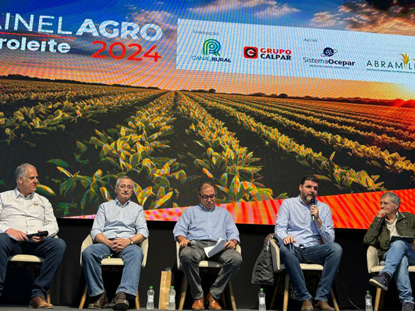 Painel do Agro discute déficit de armazenagem e reforma tributária