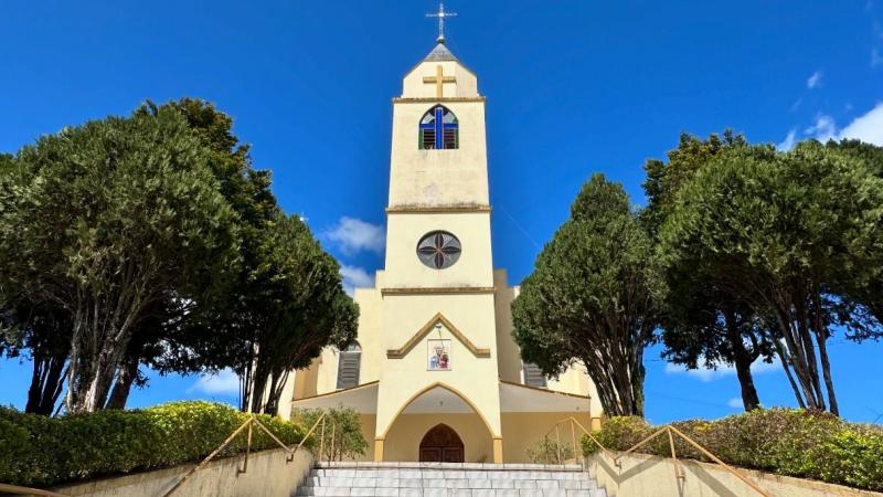  Festa em Louvor a Nossa Senhora do Monte Claro reúne centenas de devotos em Virmond