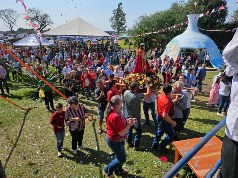 Comunidade Campo Mendes Realiza na noite desta quarta a reunião de prestação de contas da Festa do Bom Jesus