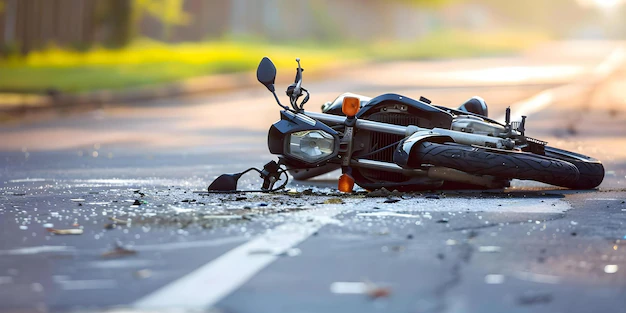 LS: Grave acidente entre carro e moto é registrado na Serra do Rio Laranjeiras 