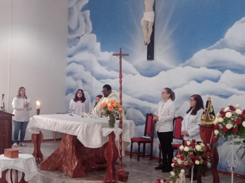 Neste sábado (12) Festa em Louvor a Nossa Senhora Aparecida na comunidade do Guaraí em Nova Laranjeiras confira a programação completa