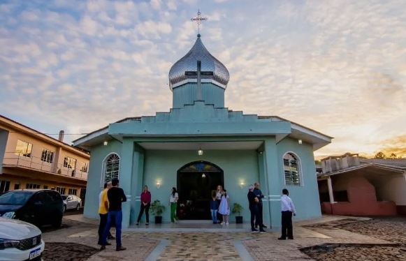 Comunidade Ucraniana de Laranjeiras do Sul Intensifica Preparativos para Grande Festa neste Domingo