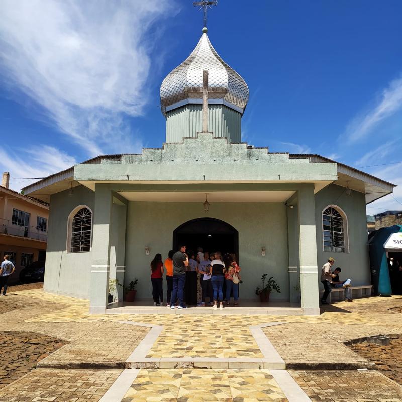 LS: Ganhadores da contribuição premiada da festa da Igreja Ucraniana