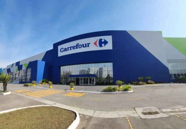 Frigoríficos brasileiros interrompem fornecimento ao Carrefour