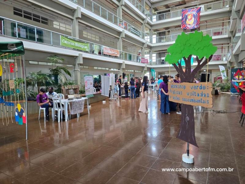 Primeiro Workshop de Conhecimentos aconteceu na UFFS em Laranjeiras do Sul