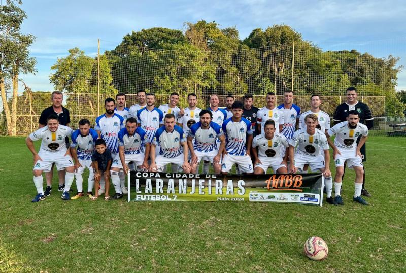 Definidos todos os finalistas da Copa AABB de Futebol Sete em Laranjeiras do Sul 