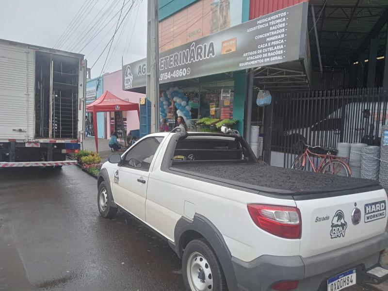 BRN Agroveterinária comemora 4 anos em Laranjeiras do Sul 