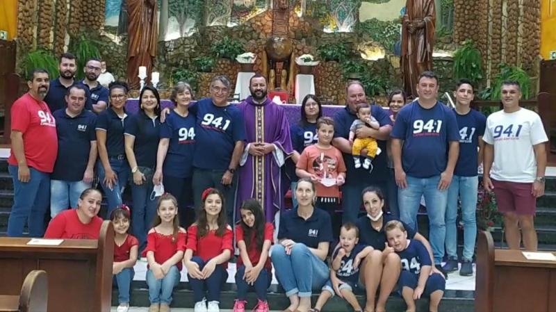 Dez Corais da Paróquia Sant´Ana estarão participando da Cantata de Natal