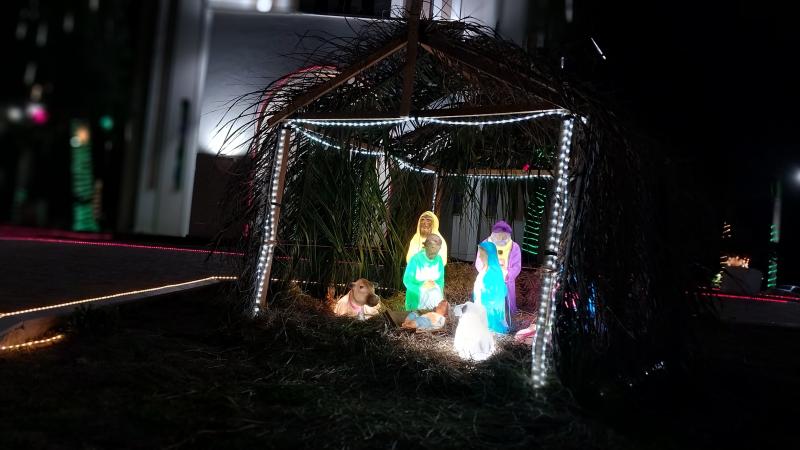 Chegou o dia! É hoje a Missa e Cantata de Natal 