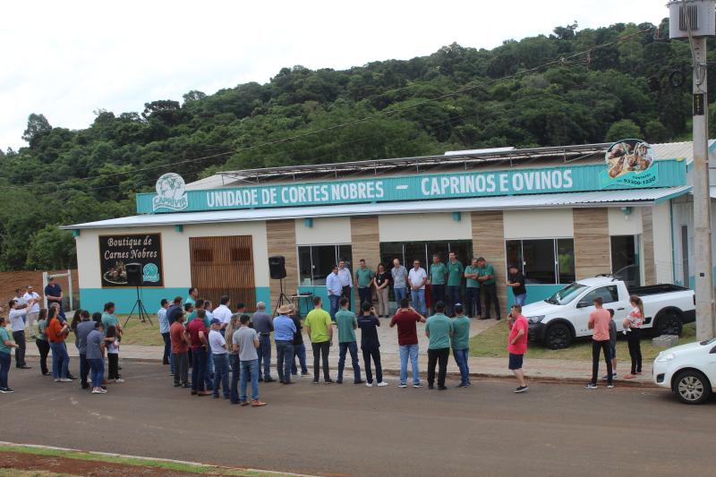 Boutique de Carnes Nobres é Inaugurada pela Caprivir em Virmond