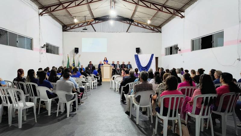 Assembleia de Deus no bairro Monte Castelo Tem Programação Especial Neste Final de Semana