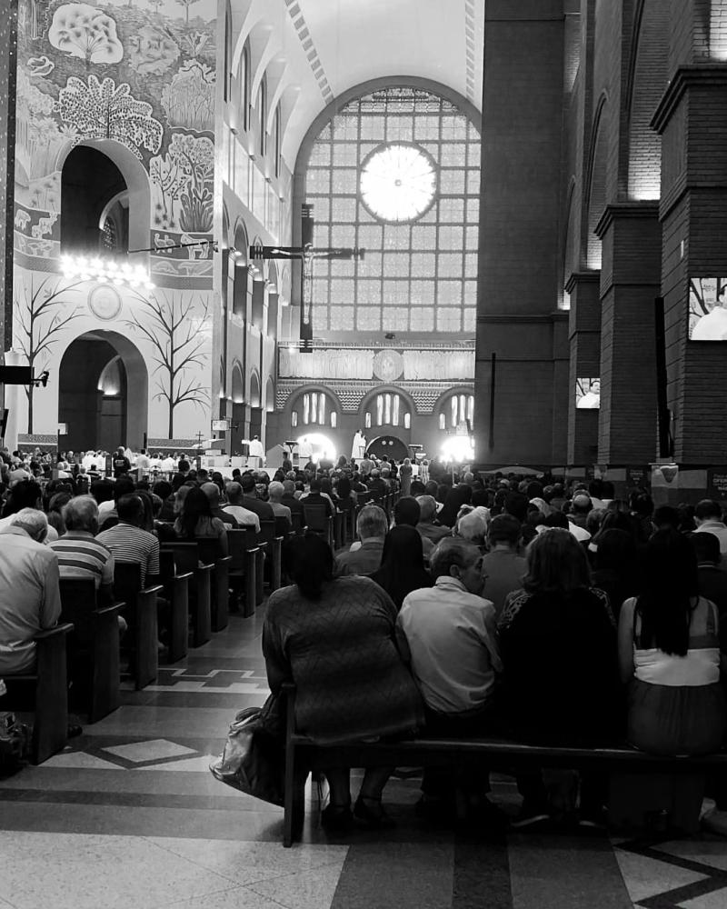 Laranjeiras do Sul estará participando da 17ª Romaria do Terço dos Homens em Aparecida do Norte