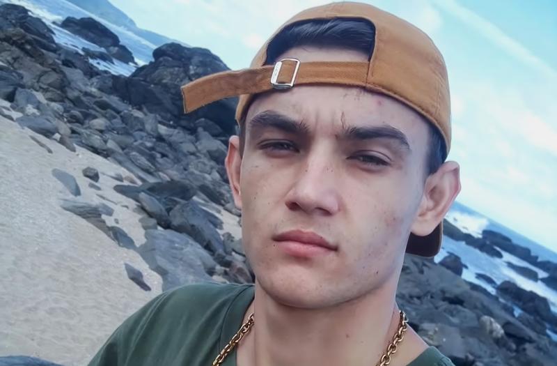 Jovem virmondense é assassinado em Balneário Camboriú 