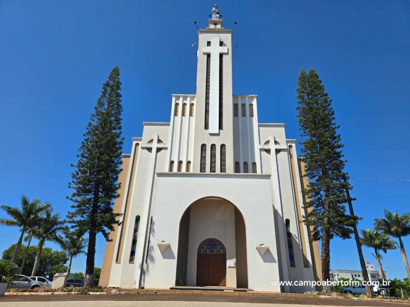 Bênção das Mochilas marca início do ano letivo na Matriz Sant’Ana