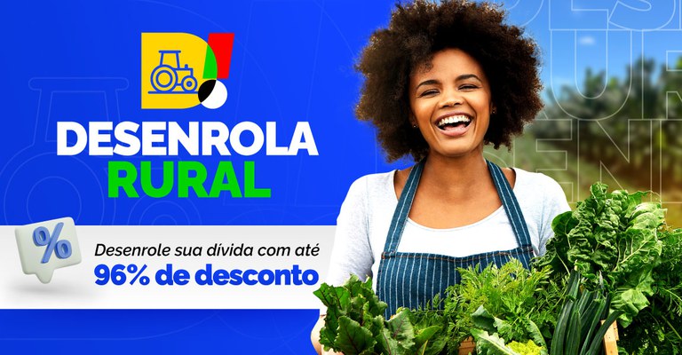 Programa Desenrola Rural entrou em vigor nesta segunda-feira, 24/02