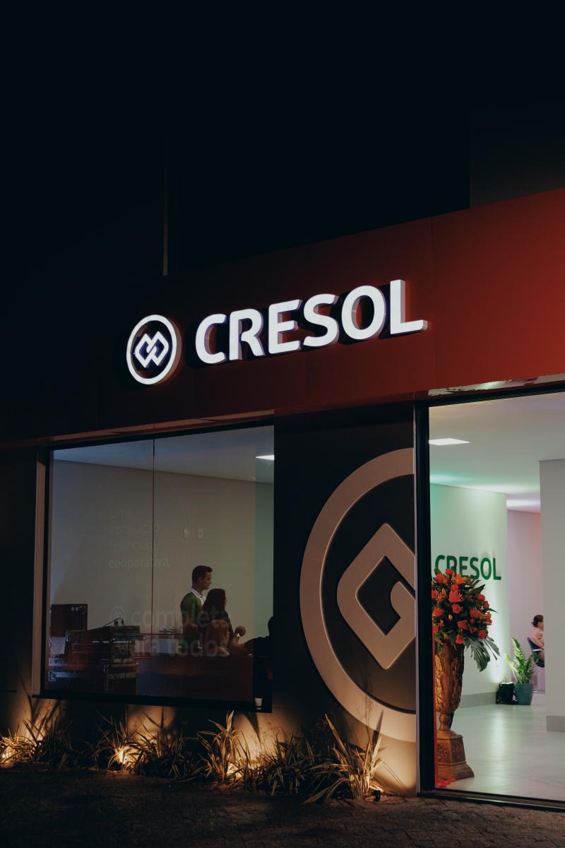 Cresol celebra crescimento de 33% em 2024