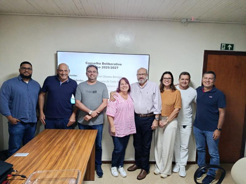 Nova presidência do Instituto São José de Laranjeiras do Sul assume neste mês de maio