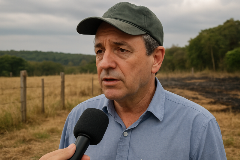 Sindicato Rural de Laranjeiras do Sul manifesta preocupação com decisão do STF sobre desapropriação de terras