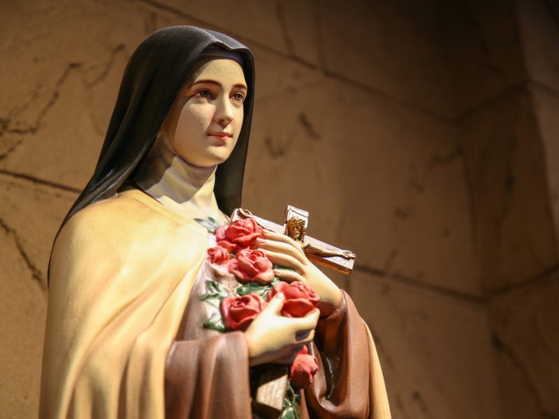 Comunidade da Vila Palmeiras promove Festa em Louvor a Santa Terezinha do Menino Jesus neste domingo (18)