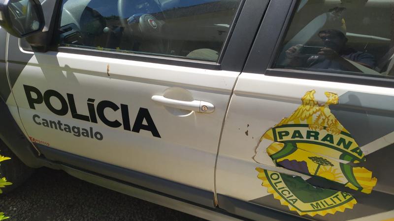 Cantagalo: Homem é preso após agredir a esposa e o cunhado