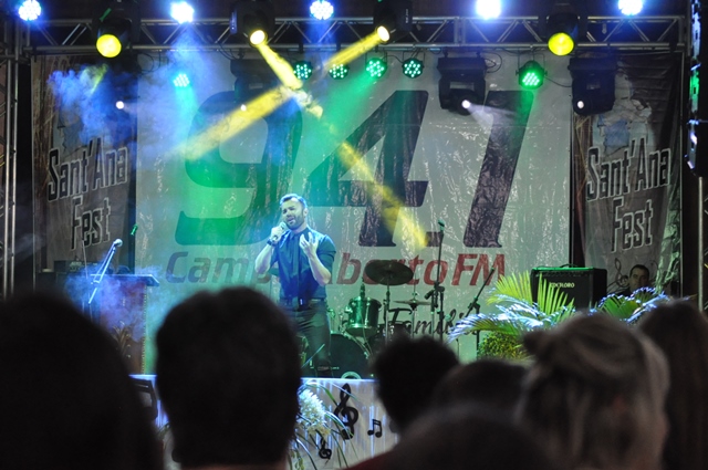 LS: Estão abertas as inscrições para o 11° Sant’Ana Fest