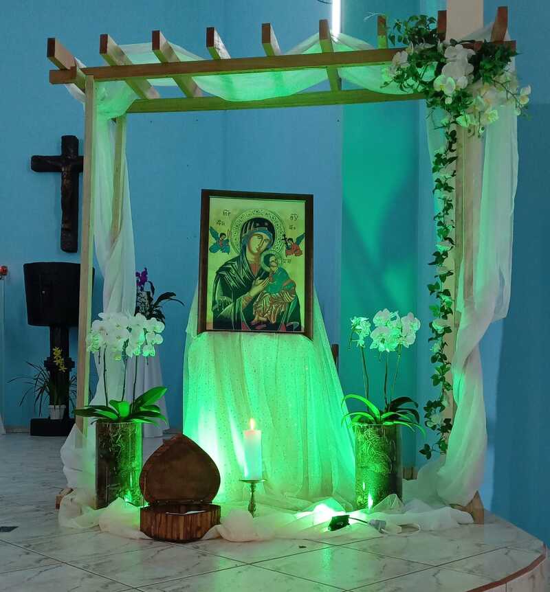 1ª Quermesse Nossa Senhora do Perpétuo Socorro tem início nesta terça no Bairro Cristo Rei