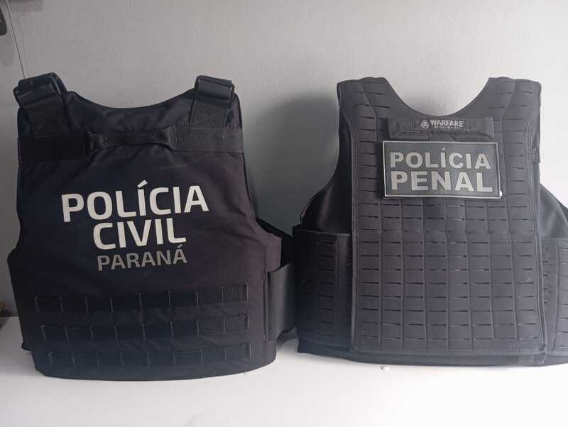 LS: Polícias Civil e Penal cumprem mandado de prisão e prendem indivíduo por tráfico de drogas 