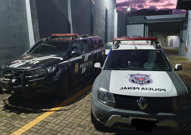 LS: Polícia cumpre mandados e prende dois homens por tráfico e assalto 