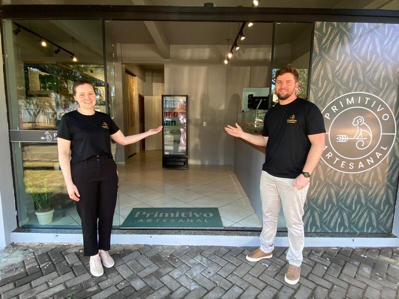 LS: Padaria Primitivo Artesanal inaugura espaço no centro 