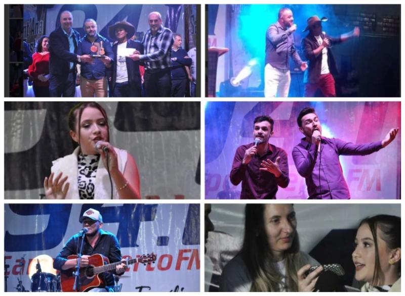 Sant’Ana Fest encerra inscrições com 88 intérpretes