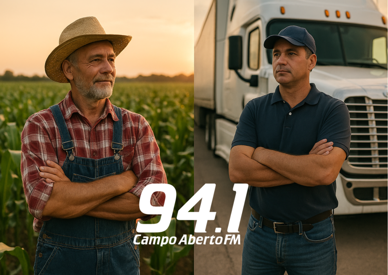 25 de julho, comemoramos duas datas muito significativas: o Dia do Colono e o Dia do Motorista