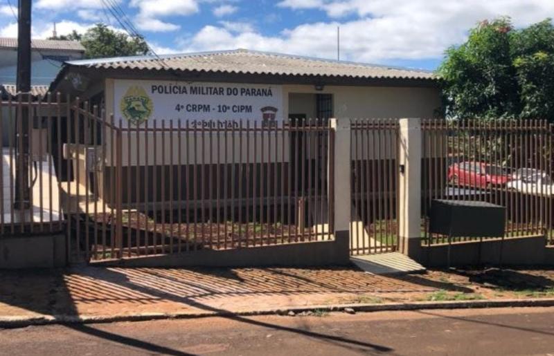 RBI: Casa é destruída pelo fogo que pode ter sido incêndio criminoso