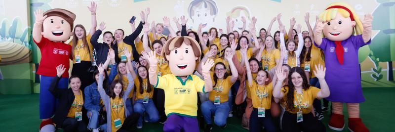 Concurso Agrinho tem inscrições abertas até 11 de agosto