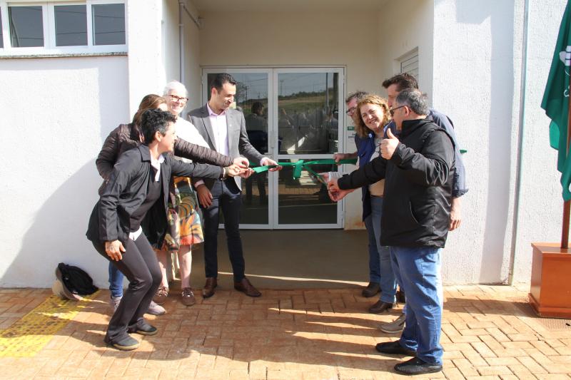UFFS inaugura Estação de Aquicultura no Campus Laranjeiras do Sul