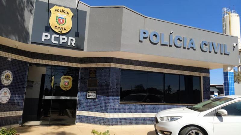 Quedas: Servidora pública é presa em flagrante pela prática de pornografia infantil 