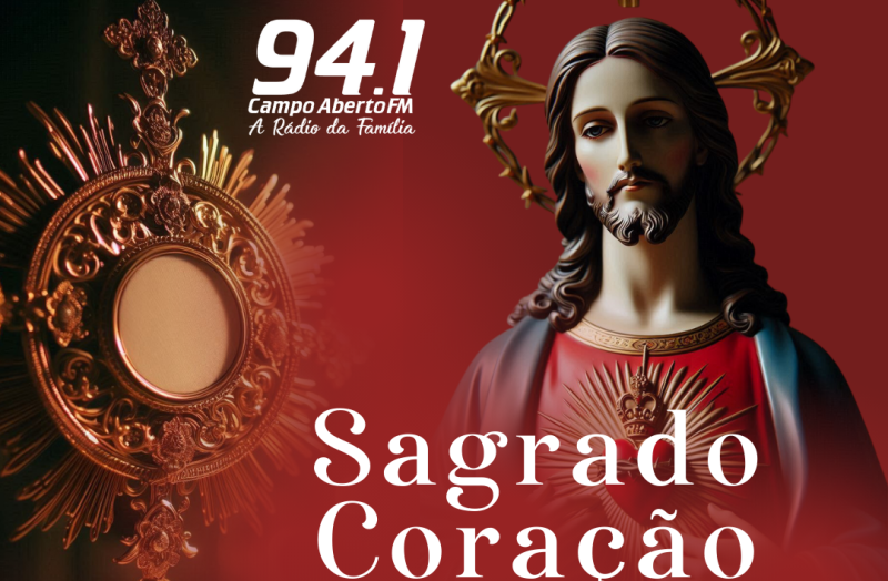 LS: Comunidade do Passo Liso promove festa em louvor ao Sagrado Coração de Jesus
