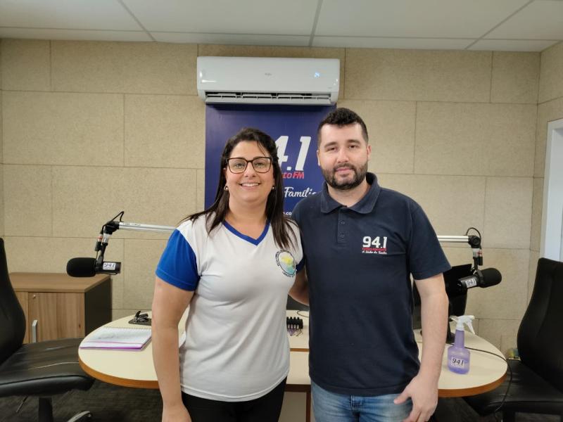 Escola Municipal Valdemar Boeira celebra 40 anos com noite especial de homenagens e jantar